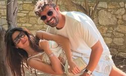 Bitmeyen Balayı... Nesrin Cevadzade'den Balayı fotoğrafları