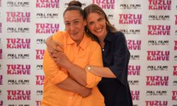 DEV KADRO 'TUZLU KAHVE'DE BULUŞTU!