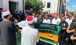 CANSEVER MAKEDONYA DA SON YOLCULUĞUNA UĞURLANDI