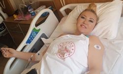 KALP SPAZMI GEÇİREN HAMİYET ANJİYO OLDU
