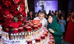 Mircelal Gurbanov'dan annesine duygusal kutlama