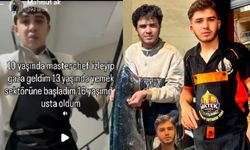 ADANALI GENÇ GİRİŞİMCİ MAHMUT AK'IN BAŞARI ÖYKÜSÜ