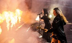 ŞEBNEM FERAH’TAN İSTANBUL’DA BİR GECE DAHA