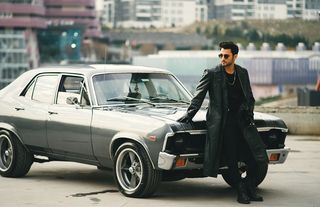 Soner Sarıkabadayı'nın son keşfi Oğuz 'Metanet'