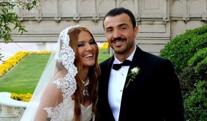 Demet Akalın ve Okan Kurt evlendi