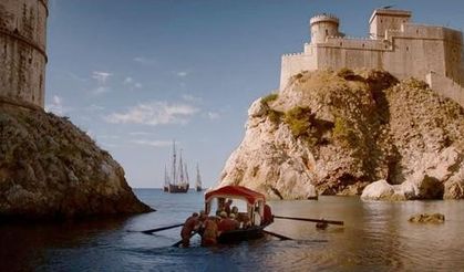 Dubrovnik'te Game of Thrones turu...