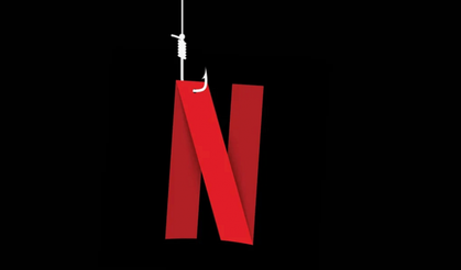 Siber dolandırıcıların yeni yöntemi: Ücretsiz Netflix üyeliği