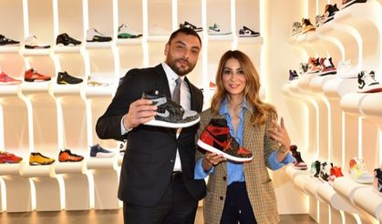 Otomobil fiyatına spor ayakkabı 