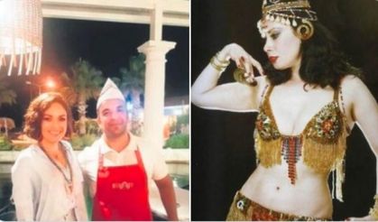 Ezgi Mola'yı et yediği için eleştiren eski dansöz Prenses Banu sokak köpeklerinin öldürülmesini istedi... "Tek çözüm: İTLAF !"