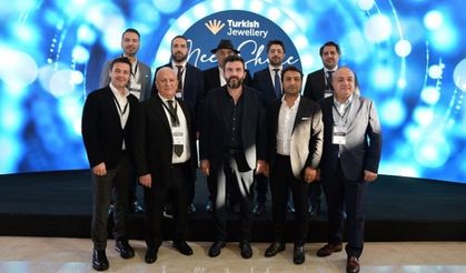 3. Antalya Mücevher Fuarı'na Büyük İlgi
