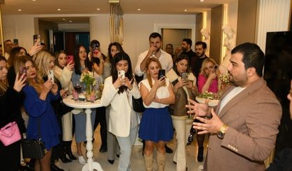 Klinik Açılışında Buluştular