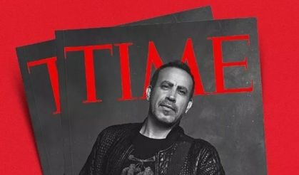 Haluk Levent TIME dergisi tarafından 2023’te dünyanın en etkili 100 kişisi arasında gösterildi.