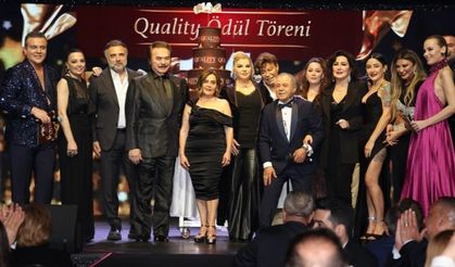 14. Quality of Magazine Ödülleri Sahiplerini Buldu