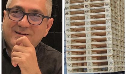 MESUT ALBAYRAK 'İHRACATIN VAZGEÇİLMEZ TAŞIYICISI ‘EPAL EURO PALET’ OLDU.
