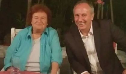 Selda Bağcan'dan Muharrem İnce'ye çağrı: Gerekeni yap!