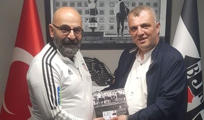 Yasin Hakan Karagözlü Beşiktaş Üyesi oldu.