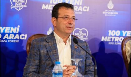 KADIKÖY-SABİHA GÖKÇEN HAVALİMANI METRO HATTINA 100 YENİ ARAÇ GELİYOR