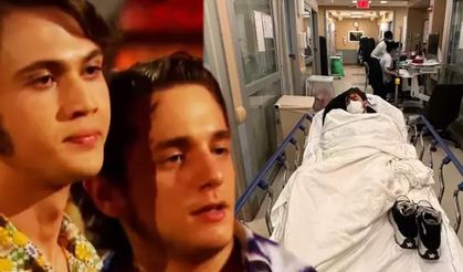 Öyle Bir Geçer Zaman Ki'nin Necati'si Sercan Badur'a Amerika'da ameliyat oldu