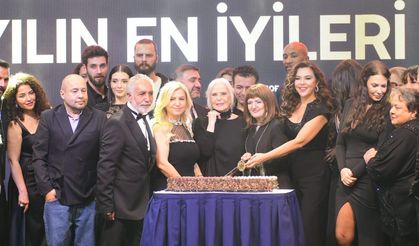 Magazinci.com İnternet Medyası Ödülleri Sahiplerini Buldu