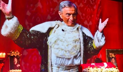 Haldun Dormen son yolculuğuna uğurlandı