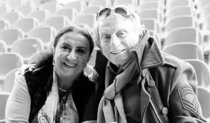 Perran Kutman’dan Haldun Dormen'e Veda: "Ne Güzel Bakmışız"