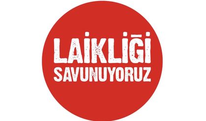 Aydınlar bildiri imzaladı: “Laikliği Birlikte Savunuyoruz”