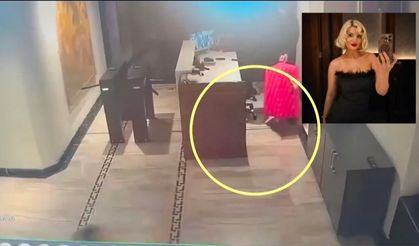 Ayşegül Eraslan'ın Son Görüntüleri Ortaya Çıktı