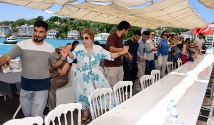 YEKÜV öğrencileri “Bahar Şenliği”nde buluştu