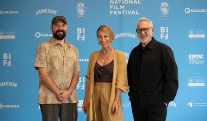 “CINEMA JAZIREH” FİLMİNE BULGARİSTAN'DAN ÖDÜL!