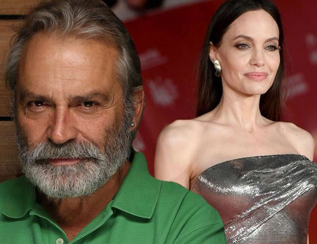 Haluk Bilginer ve Angelina Jolie aşk yaşayacak