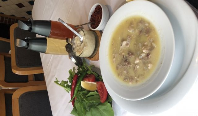 Gerçek Kelle Paçanın Adresi Osmanbey'de