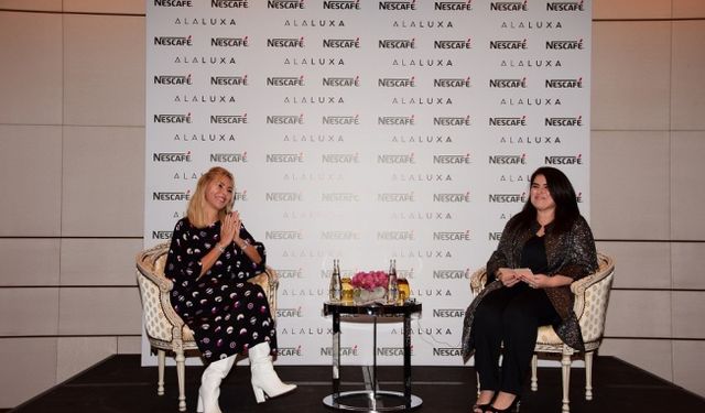 Arzu Sabancı’dan Alaluxa’da İlham Veren Fikirler