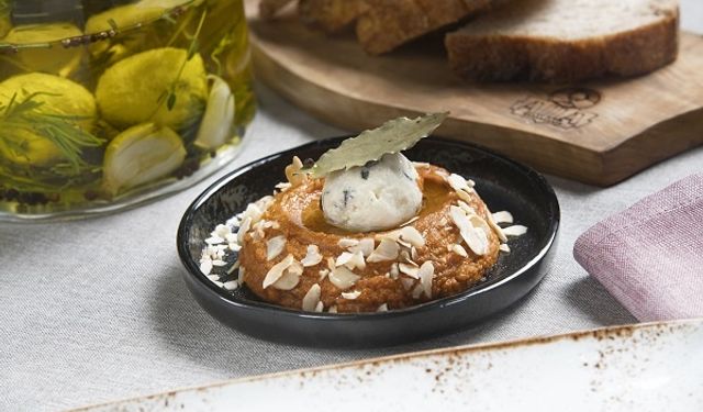 Aila'dan ’’Gastronomi Gecesi’’