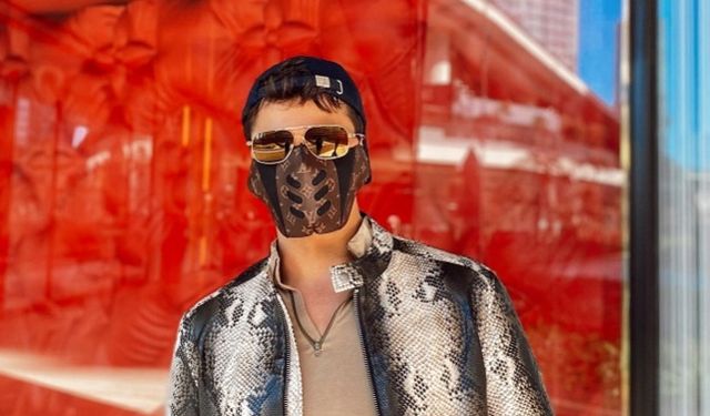 SOSYETENİN MASKE ÇILGINLIĞI