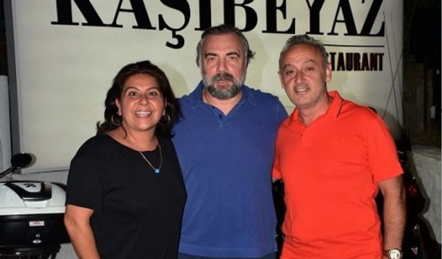 Bodrum Kaşıbeyaz Bodrum Bitez'de açıldı