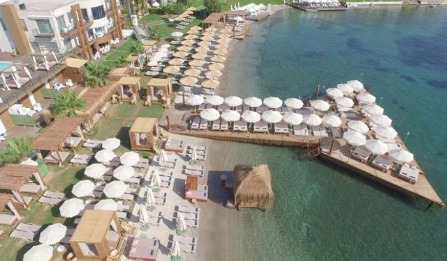 Bodrum’un yeni yıldızı Miya Beach