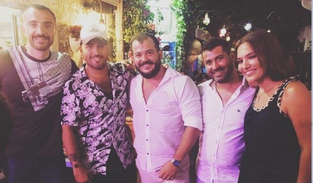 Gıybet Alaçatı'da açıldı