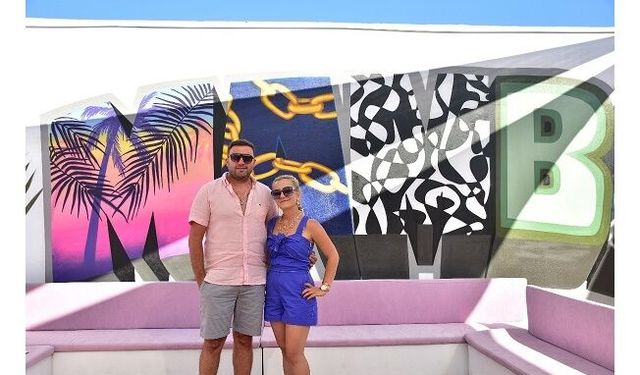 Mamba, Bodrum da kapılarını açtı