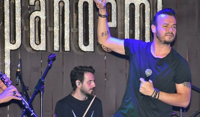 Pandemi Restaurant Bodrum'da açıldı