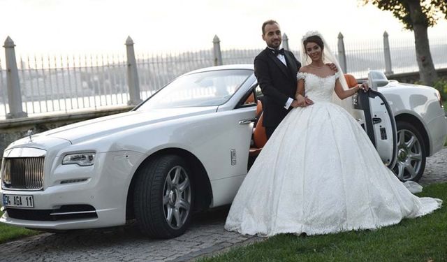 Gürkan Ağaoğlu ve Ayşegül Demirtaş evlendi