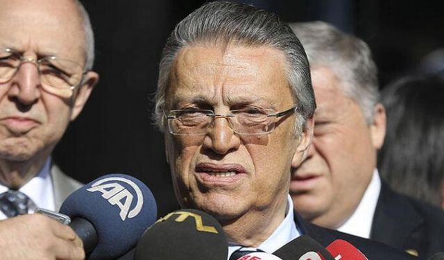 Mesut Yılmaz hayatını kaybetti