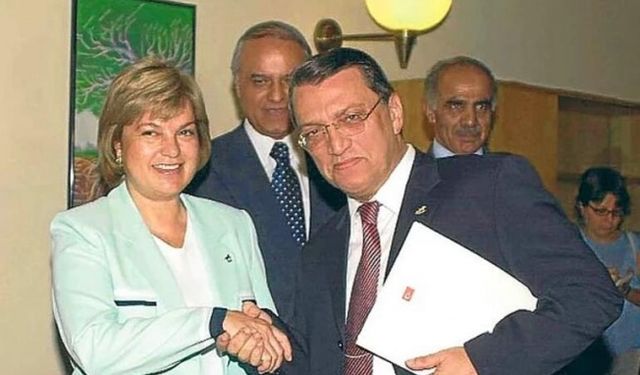 Mesut Yılmaz kimdir?