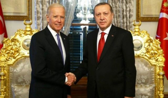 Joe Biden ABD'nin 46. Başkanı oldu