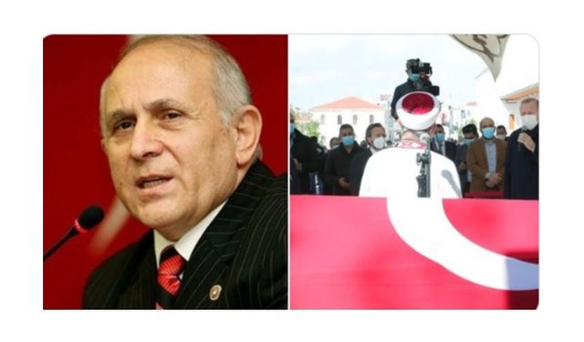 Burhan Kuzu toprağa verildi