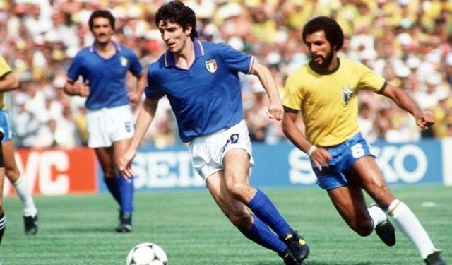 Paolo Rossi 64 yaşında hayatını kaybetti