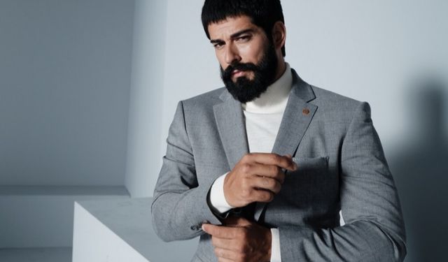 Burak Özçivit Türkiye'yi dünyaya tanıtacak!