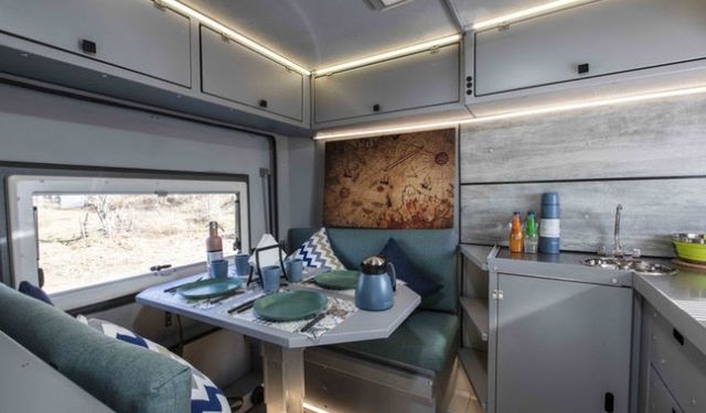 Karavan ve Ekipmanları Fuarı Karavanist’te başlıyor!