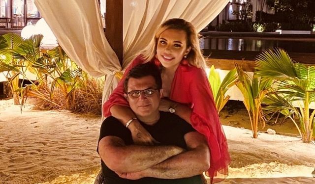 Başaran çifti Maldivler' de stres attı.