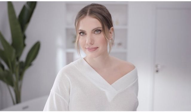 Eda Ece reklâm yüzü oldu