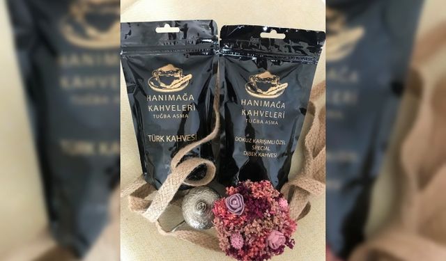 Hanımağa Kahveleri, online satışta!
